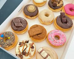 The donut’s frenchy (Cluses)