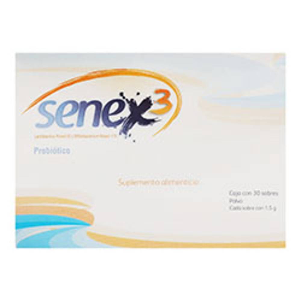 Medix senex3 polvo 52/175 (30 piezas)