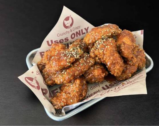 Buy 2, Save More (Crispy Chicken Half Size x 2)