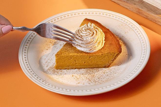 PUMPKIN PIE