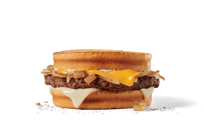 Sourdough Patty Melt