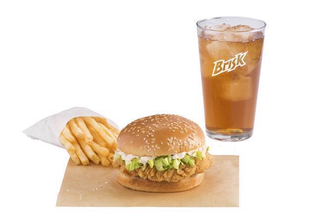 Lunch Deal for 2