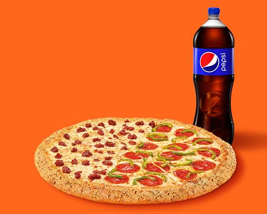 Little Caesars Pizza a domicilio en Tijuana - Menú en línea - Hacer un  pedido de Little Caesars Pizza cerca de mí | Uber Eats