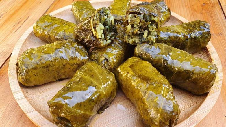 Stuffed Grape Leaves/Dolma