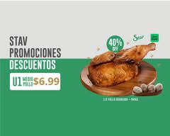 Pollo Stav (Amazonas)