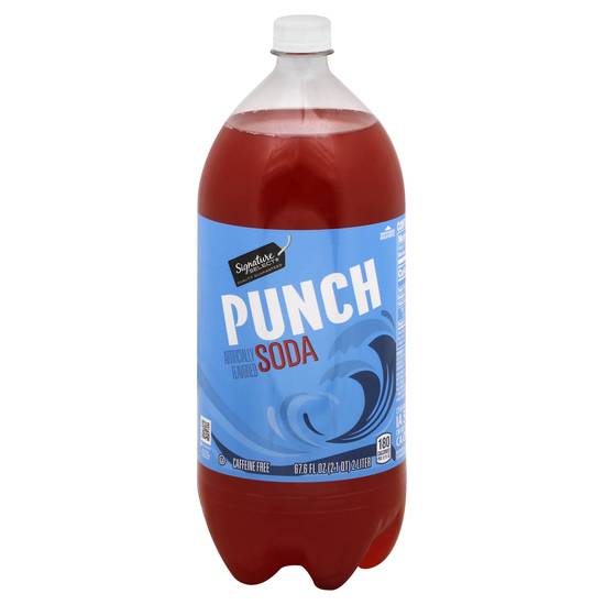 Signature Select Soda (2 L) (punch)