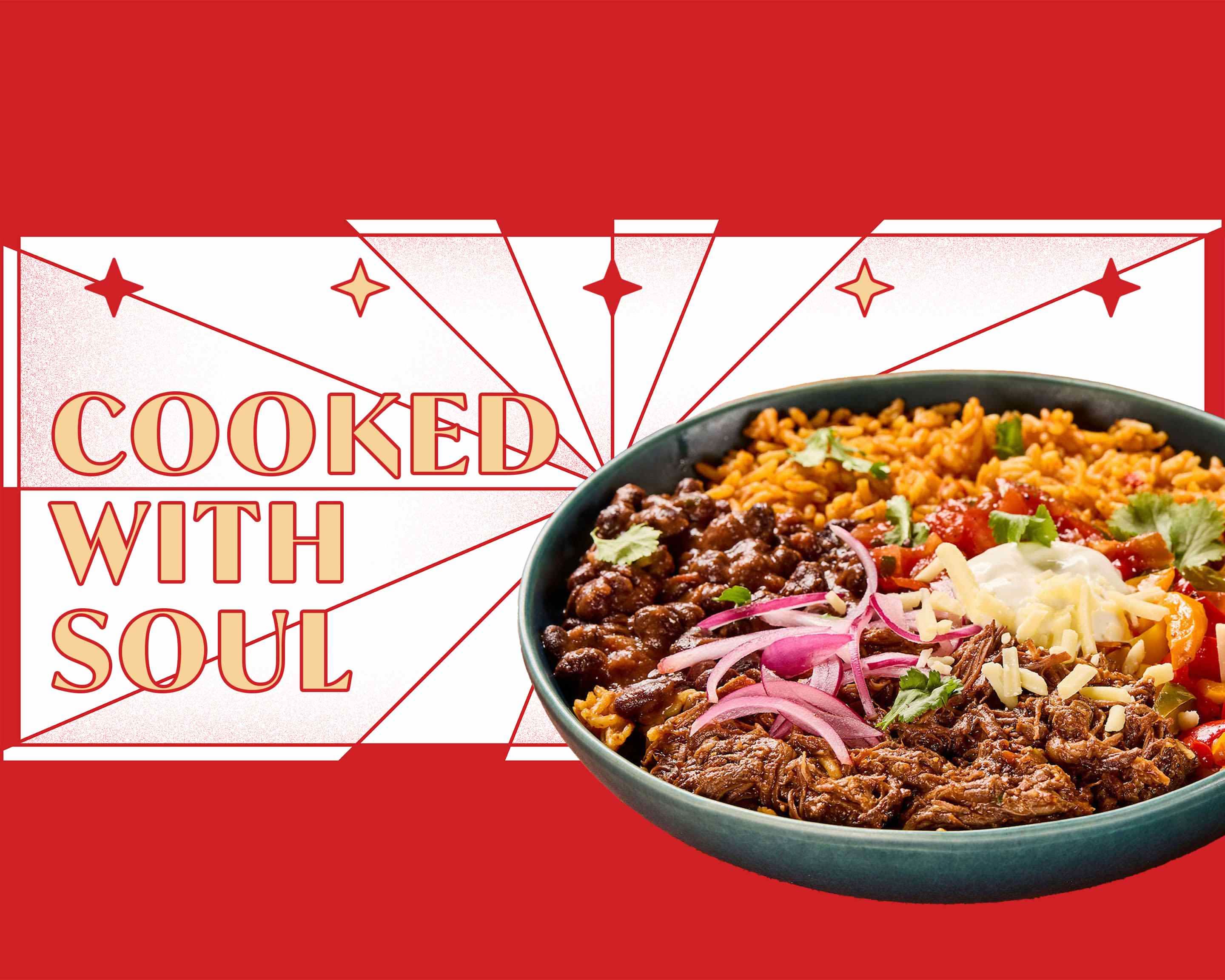 La Lupe Carshalton Menu Deals Prices London Delivery Order