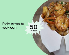 Golden Wok (Santiago)