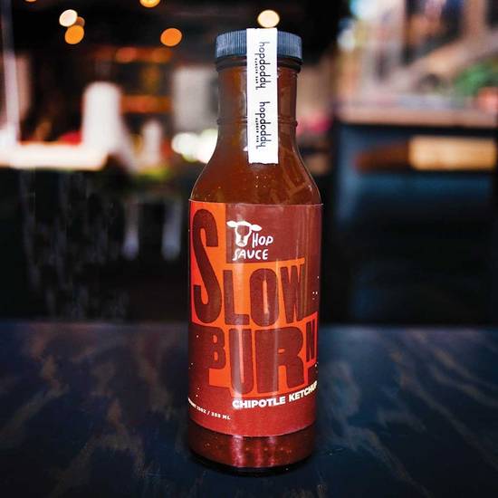 Bottled Chipotle Ketchup