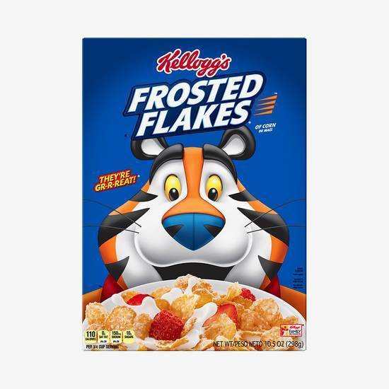 Kellogg Frosted Flakes - 10.5oz