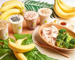 バナーヌ バナナジュースと究極の健康飯 Banane bananajuice&super healthy food