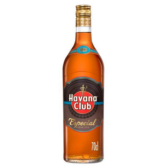 Havana Club - Rhum ambré especial (700 ml)