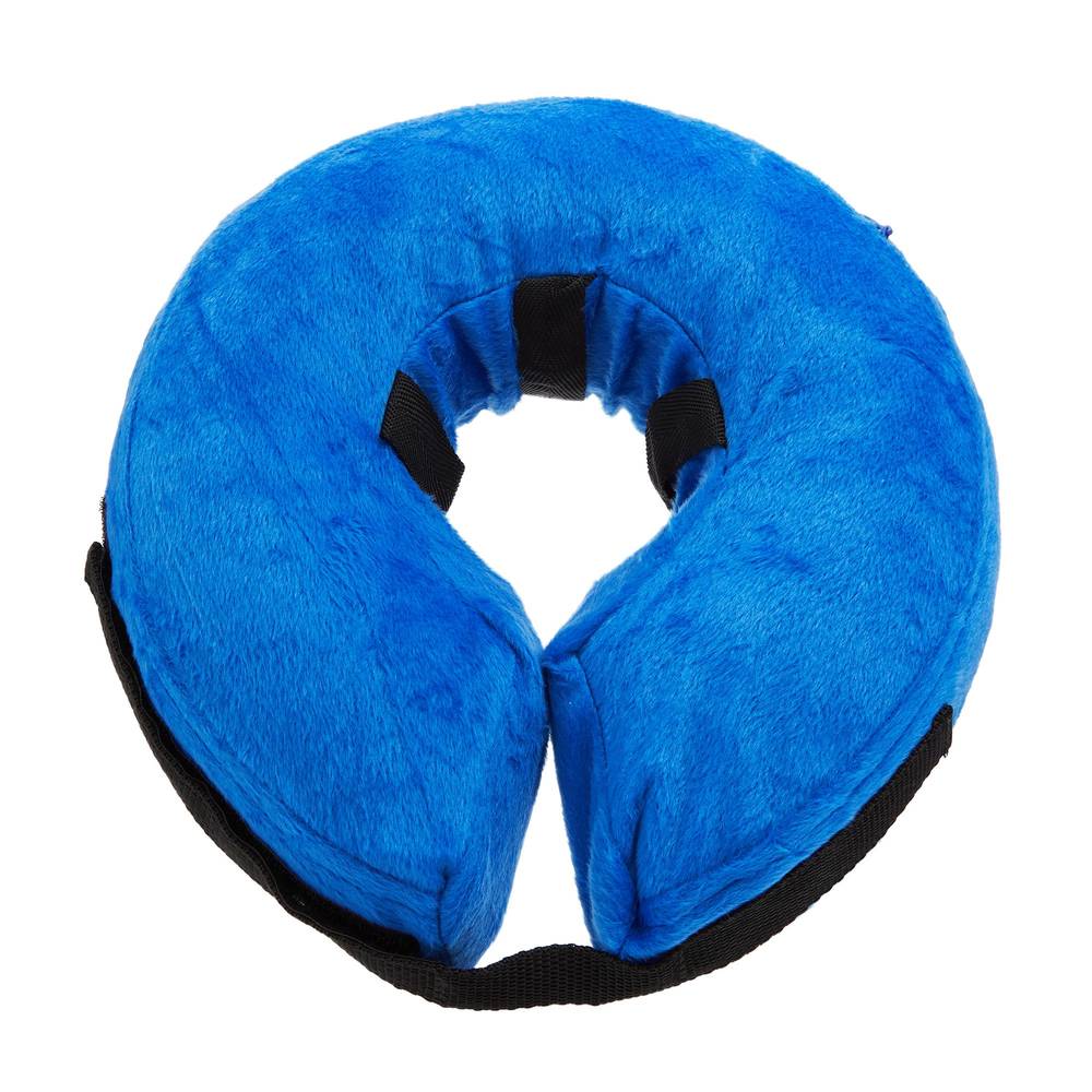 Dog Mx Inflatable E-Collar (medium/blue)