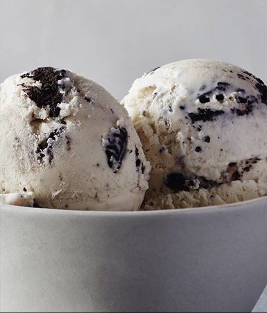 Cookies and Cream