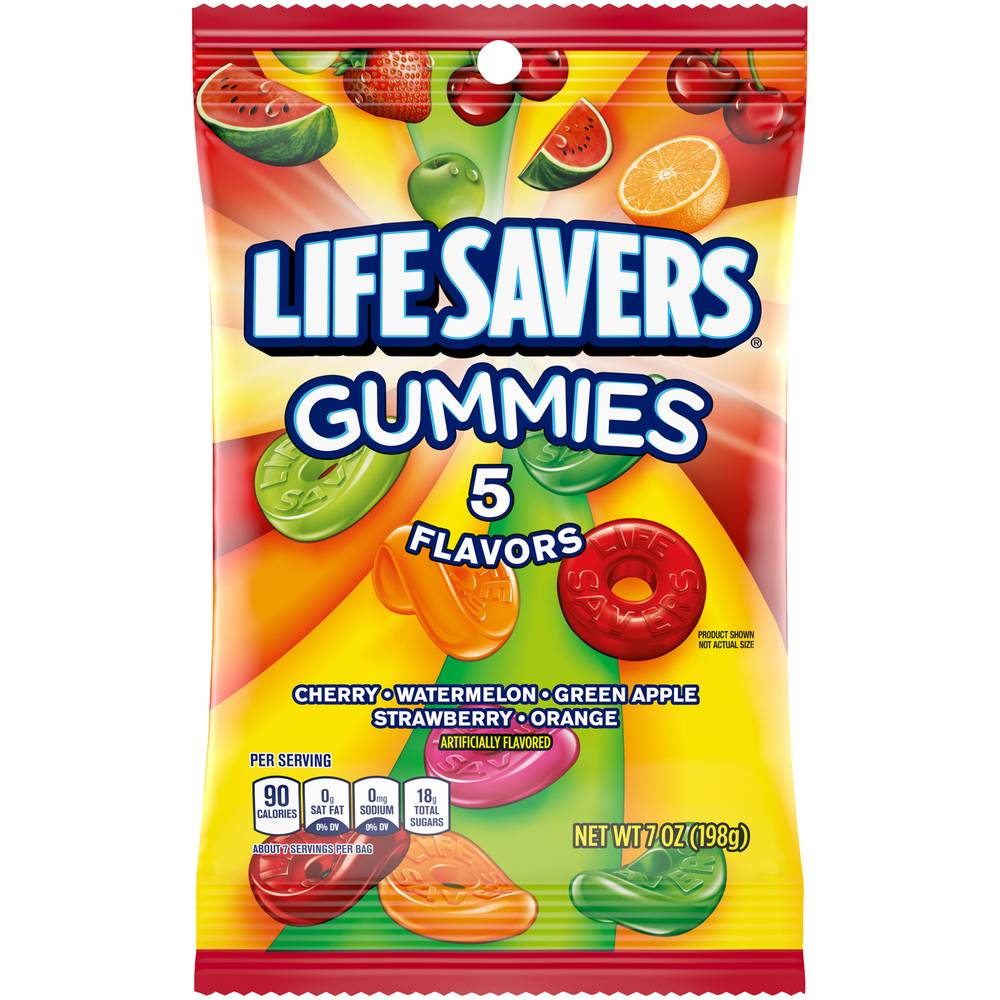 Life Savers Gummies (assorted)