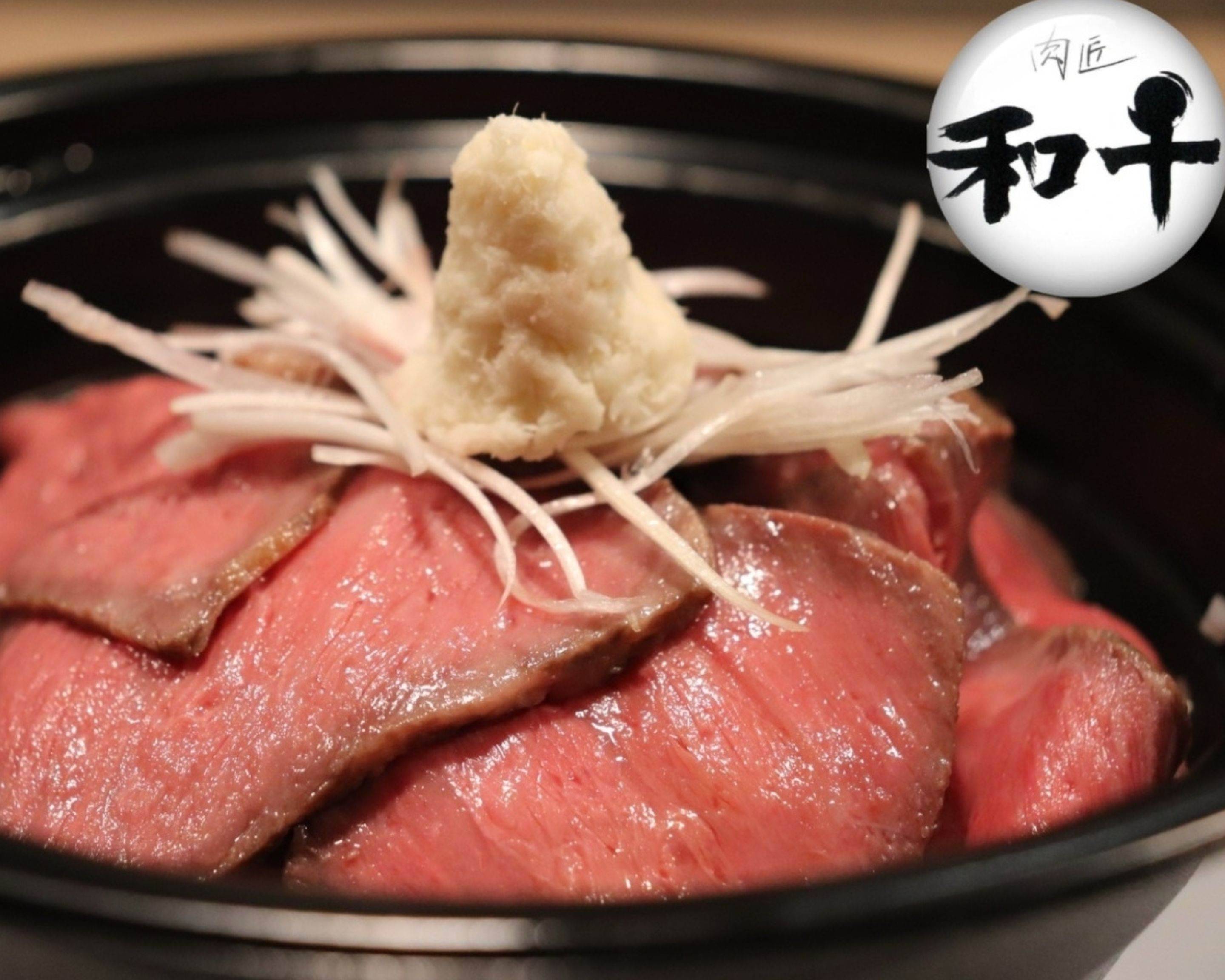 【こだわりのローストビーフ】和千 千歳店 [Special Roast Beef] Wachi Chitose Branchのデリバリー