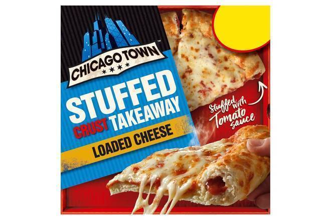 Chicago Town Loaded Cheese Pizza 480g