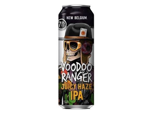 Voodoo Ranger Juicy Haze Ipa Beer (19.2 fl oz)