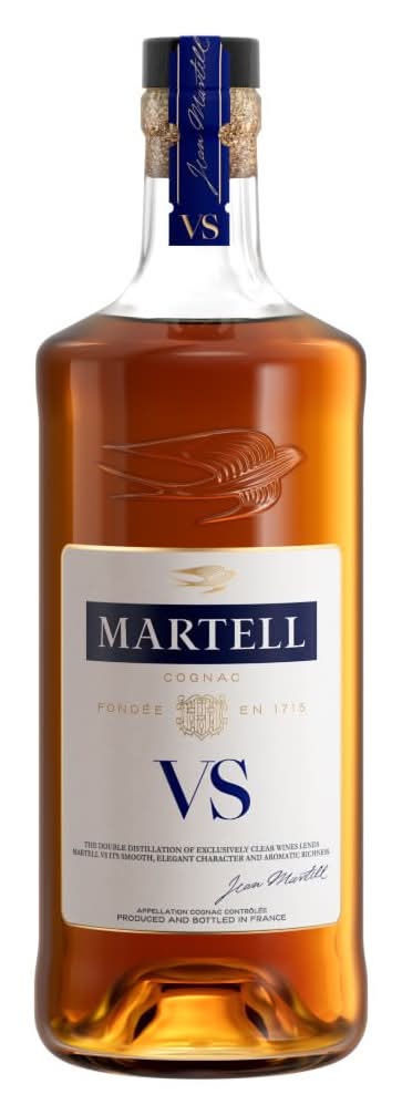 Martell · Cognac fine vs single distillery (700 ml)