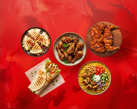 Ahlan Shawarma Place 