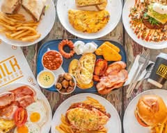 Milk Espresso Signature Willows