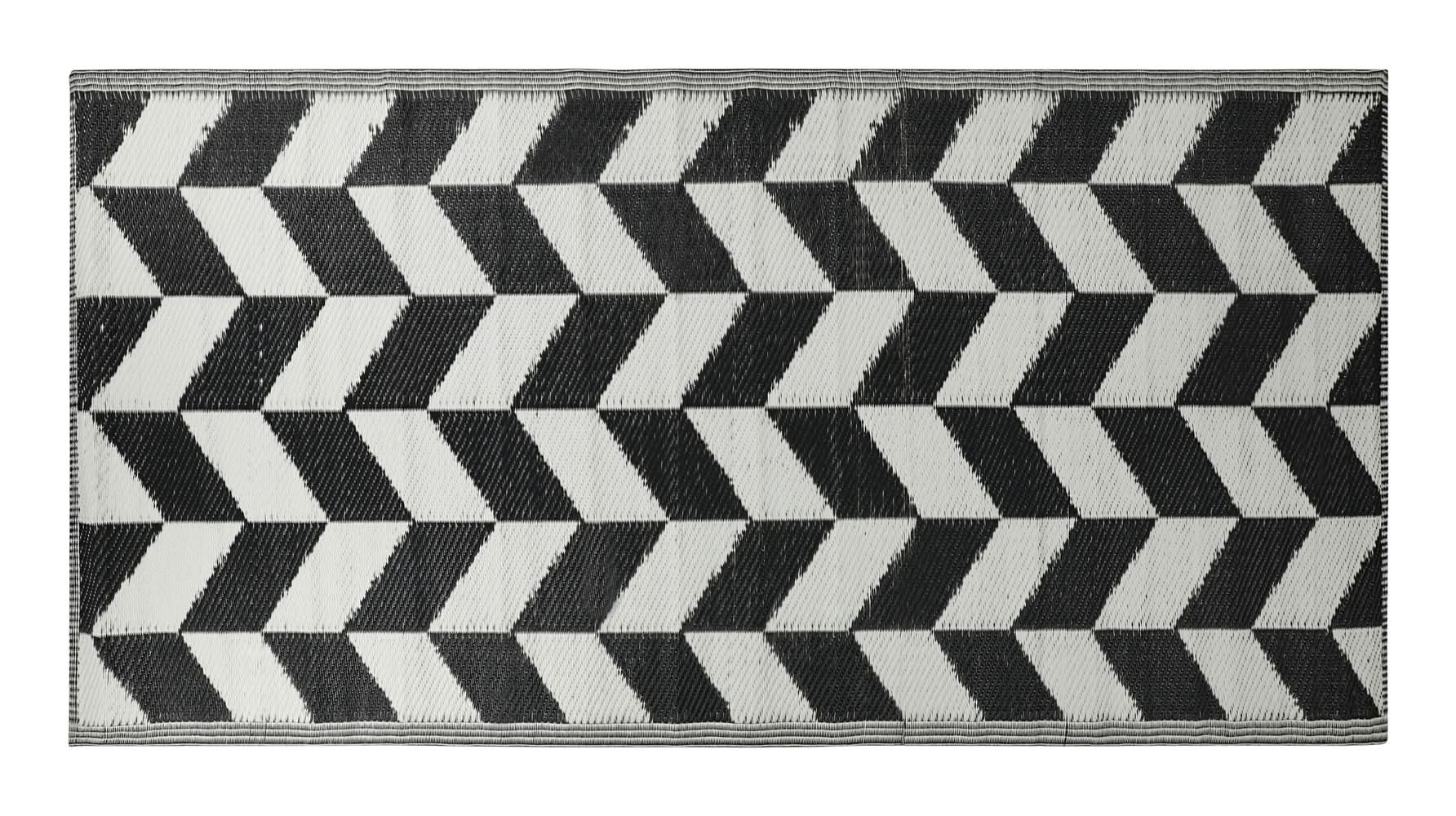 Reversible Mat 36in x 72in Black