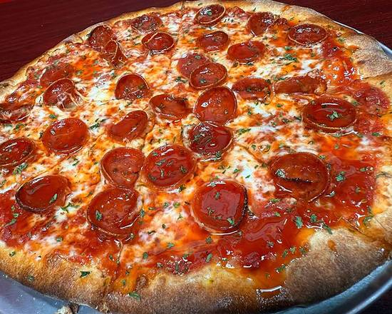 New Wave Pizza