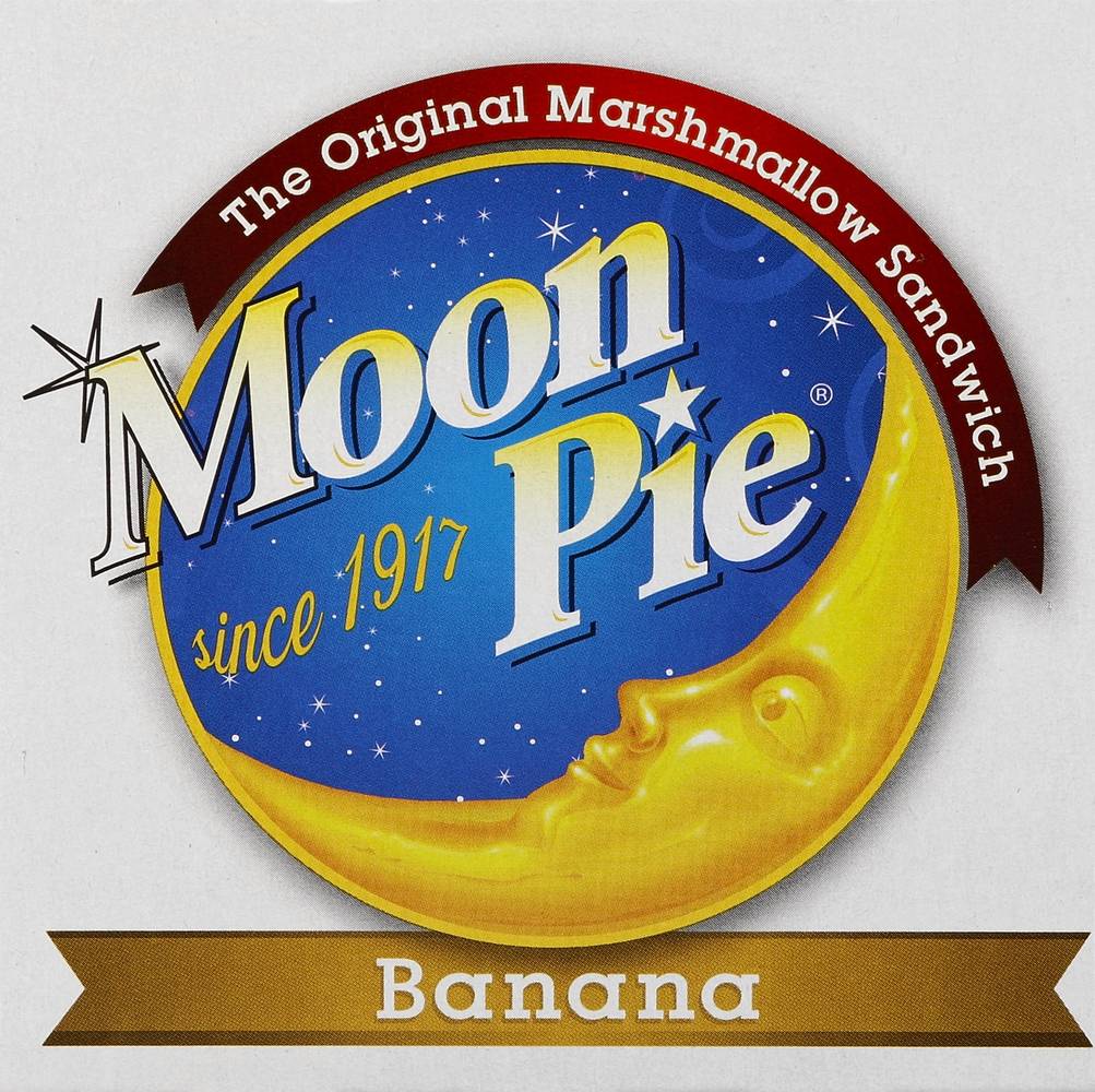 Moon Pie Banana (9 ct, 1 ea)