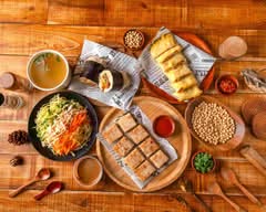 呷本丸早午餐｜飯糰 豆漿 蛋餅