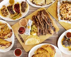 Los Fabulosos Tacos (294 N State St)