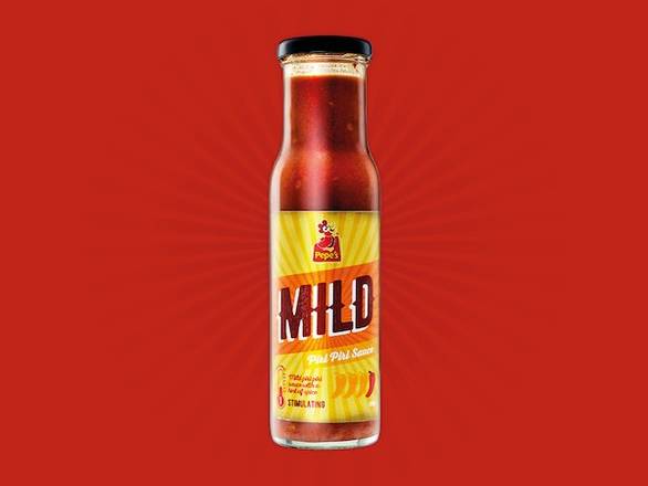Pepe’s Mild Sauce Bottle 250ml