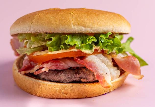 ❤ 🍔 🥓 🍅  Special BLT Burger