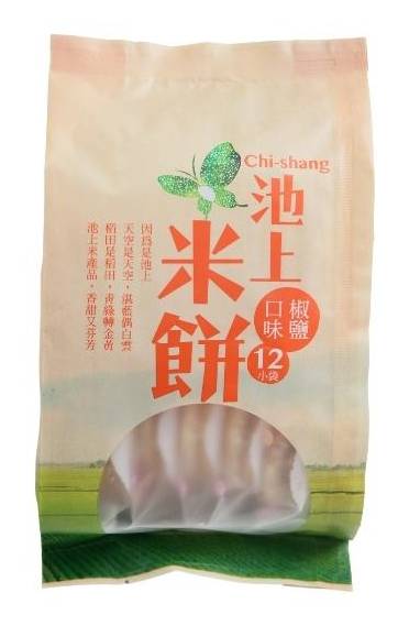 池上米餅椒鹽 | 150 g #31990640