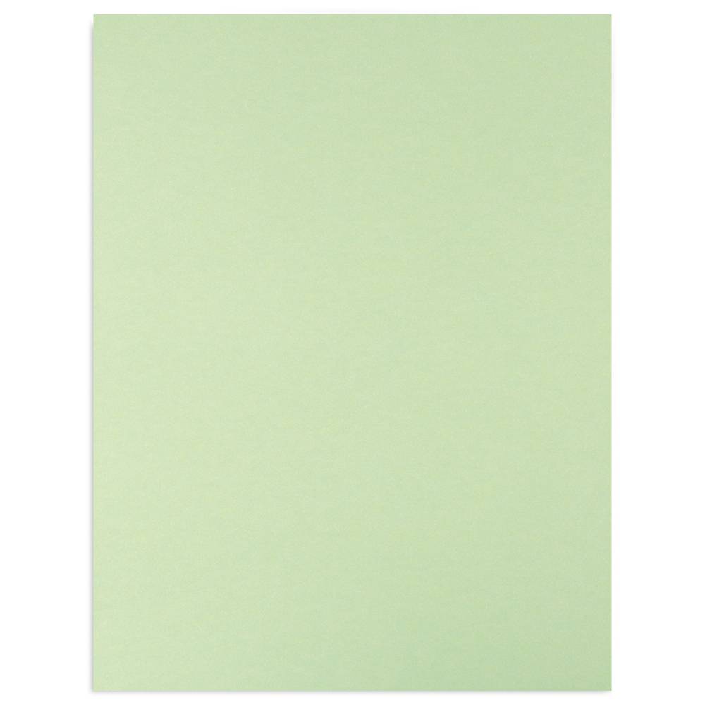 Royal cast cartulina carta verde pastel (1 pieza)