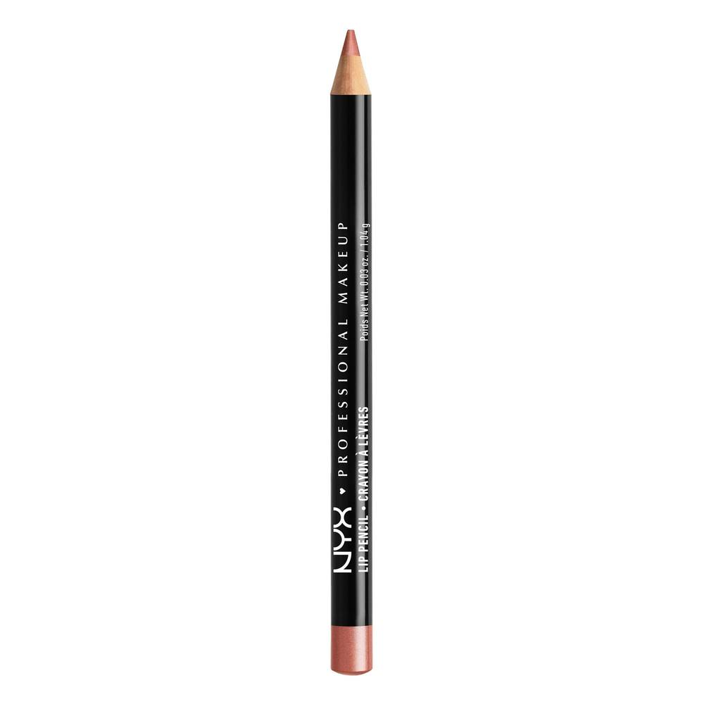 NYX Professional Makeup Slim Lip Pencil, Citrine