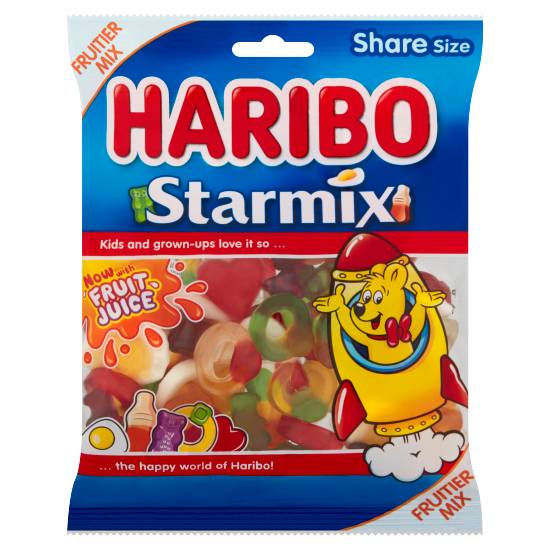 Haribo Starmix Gums (175g)