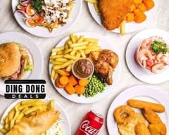 Green Corner Kitchen