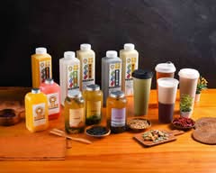 日沐豆漿飲品專賣店