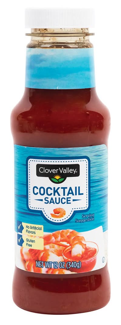 Clover Valley Cocktail Sauce (12 oz)