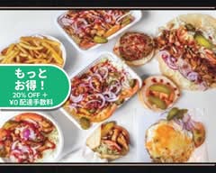 鶴間ケバブドリンクハウス Tsuruma Kebab Drink House