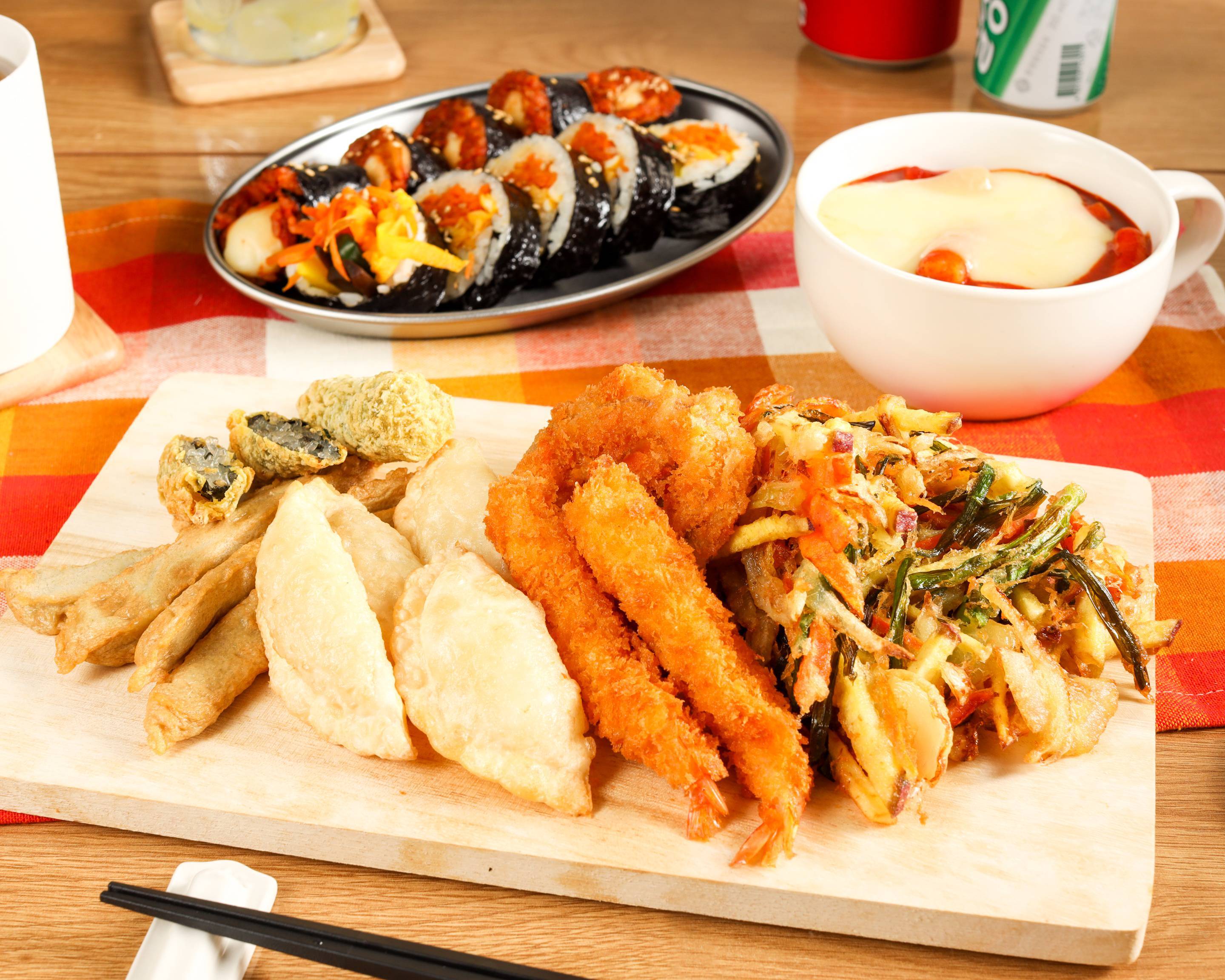 シンジョントッポッキ(池袋店） SINJEON TTEOKBOKKIのデリバリー