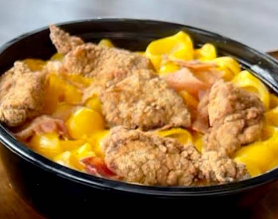 Mac & 7 Cheese BOWL