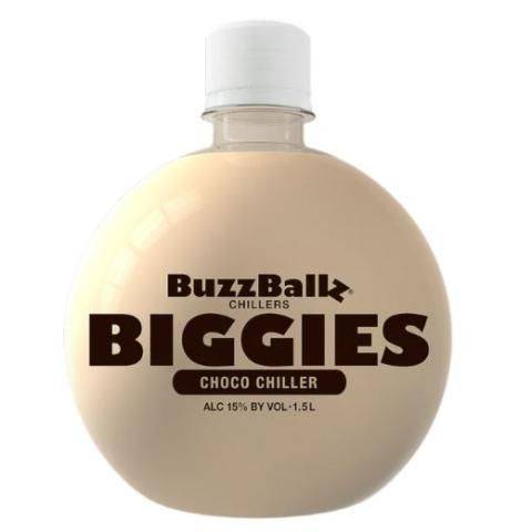 BuzzBallz Biggies Chocolate Tease Wine (1.5 L)