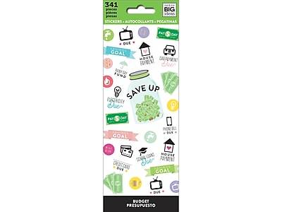 The Happy Planner Petite Stickers (341 ct)(assorted)