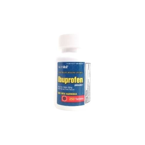 HealthA2Z Ibuprofen Fast Pain Relief (3.6 oz)