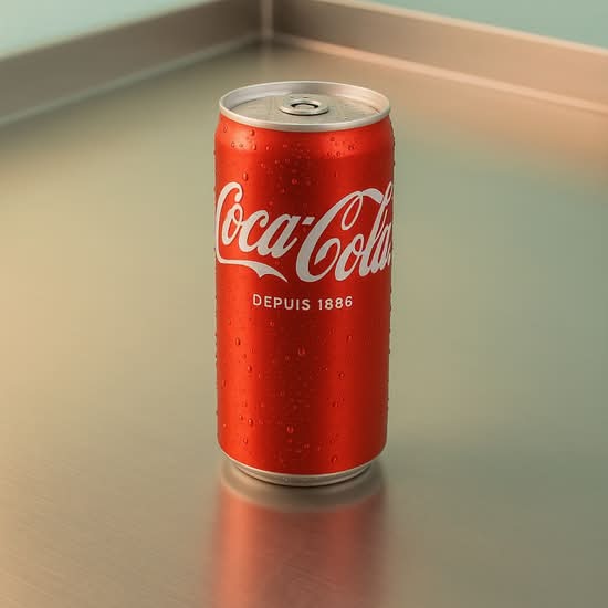 Coca-Cola 🔴