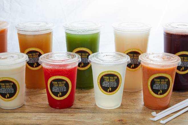 Fresh Lemonade