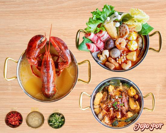 JOJO POT (grandma liu) Burnaby