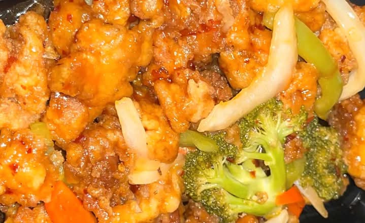 GS01.General Tso's Chicken