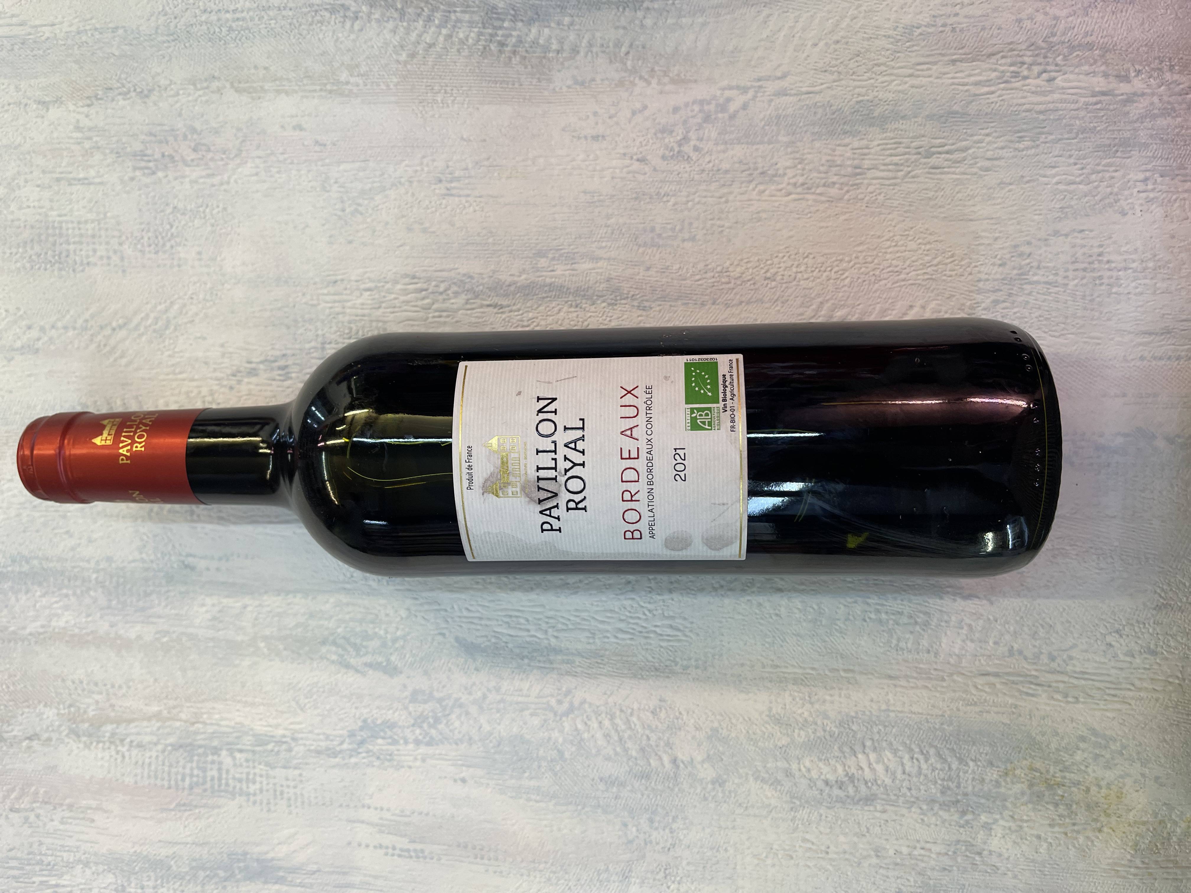 Pavillon Royal 75cl